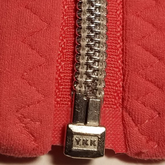 Athleta Shanti Jacket in Powervita, Coral Petal - Picture 8 of 16